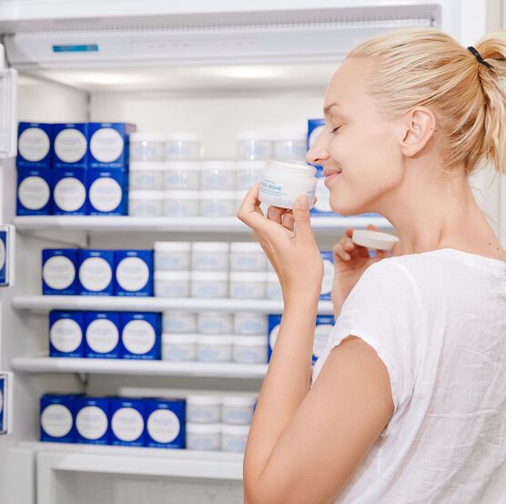 Gel Nutritivo Facial Korres Greek Yoghurt